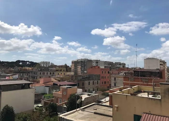 דירה Top-floor Apartment, 4 Metro Stops From The Colosseum